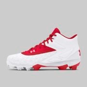 Spikes Under Armour Leadoff Mid 3.0 Hombre