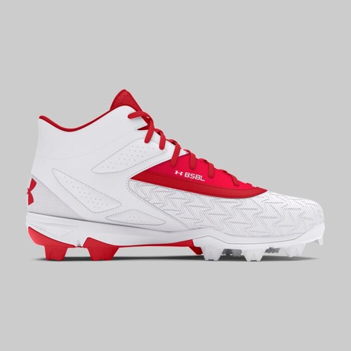 Spikes Under Armour Leadoff Mid 3.0 Hombre - Imagen 2